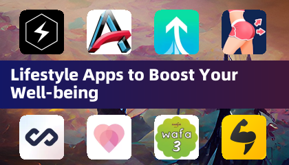 提升幸福感的生活类应用