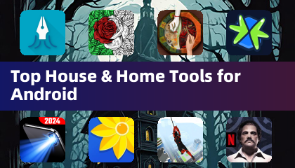 Top House & Home Tools for Android