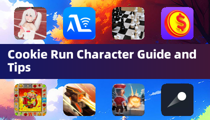 Cookie Run 角色指南与技巧