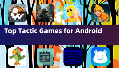 안드로이드용 최고의 전략 게임