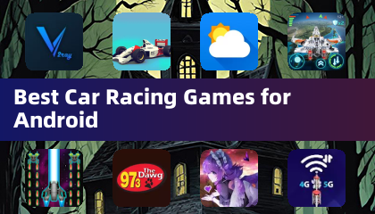안드로이드용 최고의 자동차 레이싱 게임