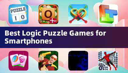 스마트폰용 최고의 논리 퍼즐 게임