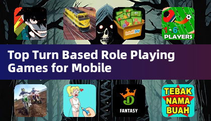 顶级移动回合制角色扮演游戏