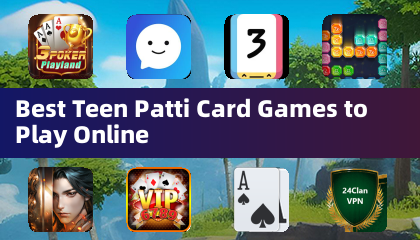 온라인에서 플레이할 수 있는 최고의 틴 패티 카드 게임