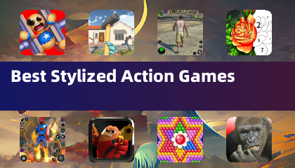 스타일리시한 액션 게임 중 최고의 것들