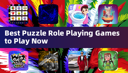 Meilleurs jeux de rôle puzzle à jouer maintenant