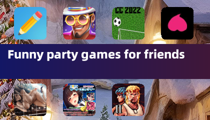 친구들과 함께하는 재미있는 파티 게임