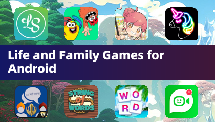 Android용 인생과 가족 게임