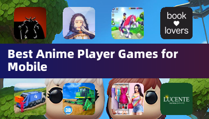 모바일용 최고의 애니메이션 플레이어 게임