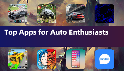자동차 애호가를 위한 최고의 앱