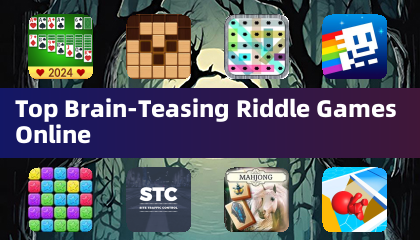 온라인에서 가장 인기 있는 뇌 퍼즐 퀴즈 게임