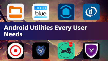 모든 사용자가 필요한 안드로이드 유틸리티