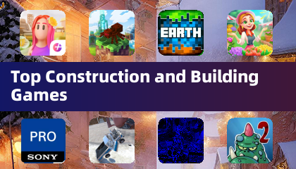 최고의 건설 및 건축 게임
