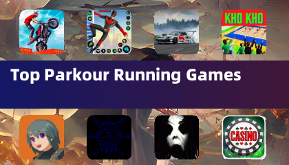 톱 파크어러닝 게임