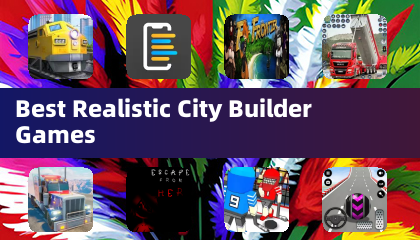 가장 현실적인 시티 빌더 게임