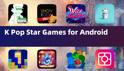 안드로이드용 K팝 스타 게임