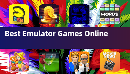 온라인에서 가장 좋은 에뮬레이터 게임