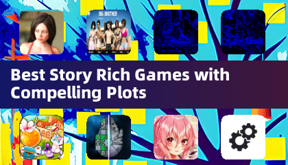 매력적인 플롯을 가진 최고의 스토리 리치 게임