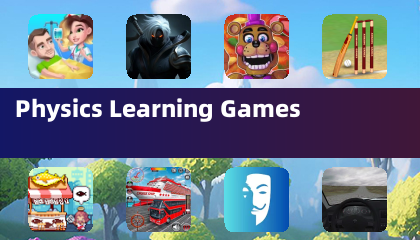 Jeux d'apprentissage de la physique