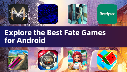 안드로이드용 최고의 패이스 게임 탐색하기