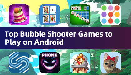 Beste Bubble-Shooter-Spiele zum Spielen auf Android