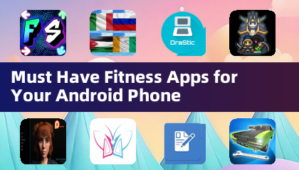 Doit avoir des applications de fitness pour votre téléphone Android