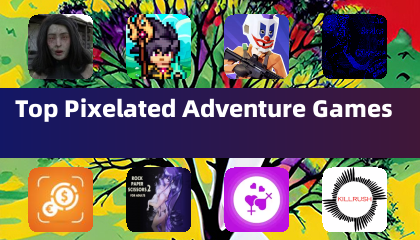 픽셀화된 어드벤처 게임 중 최고의 작품