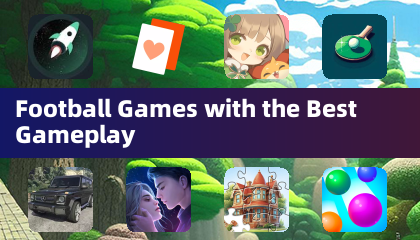 가장 뛰어난 게임플레이를 자랑하는 축구 게임