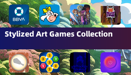 스타일리시드 아트 게임 컬렉션