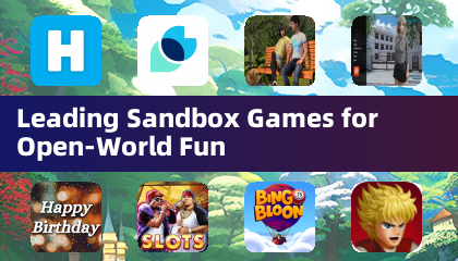 오픈월드 재미를 위한 최고의 샌드박스 게임