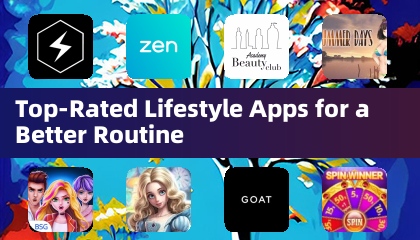 더 나은 루틴을 위한 최고 평가를 받은 라이프스타일 앱