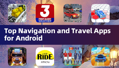 Android용 최고의 네비게이션 및 여행 앱