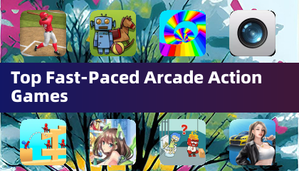 가장 빠른 액션 애드벤처 게임