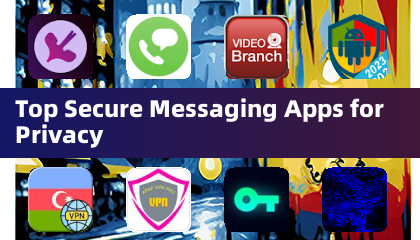 프라이버시를 위한 최고의 보안 메시징 앱