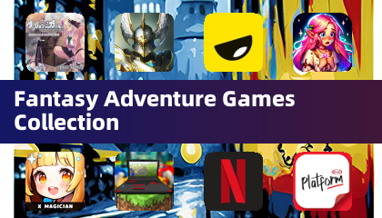 판타지 어드벤처 게임 컬렉션