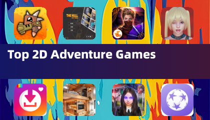 Les meilleurs jeux d'aventure 2D