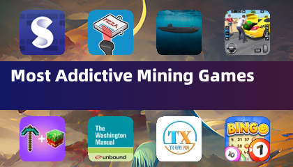 가장 중독성 있는 채굴 게임